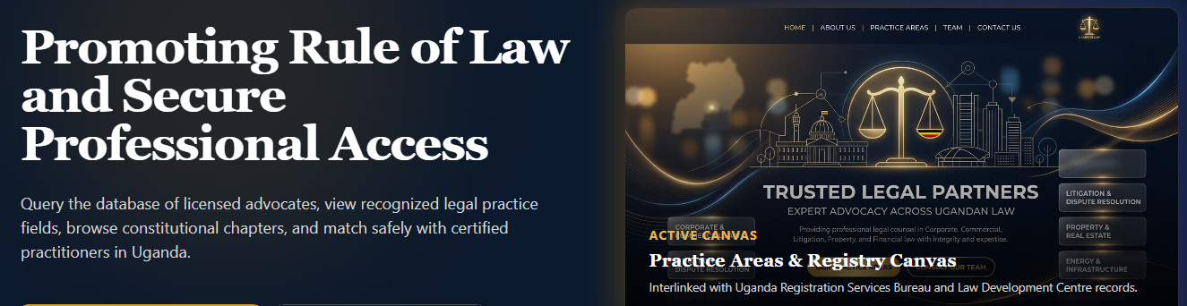 Promoting Rule of Law and Secure Professional Access